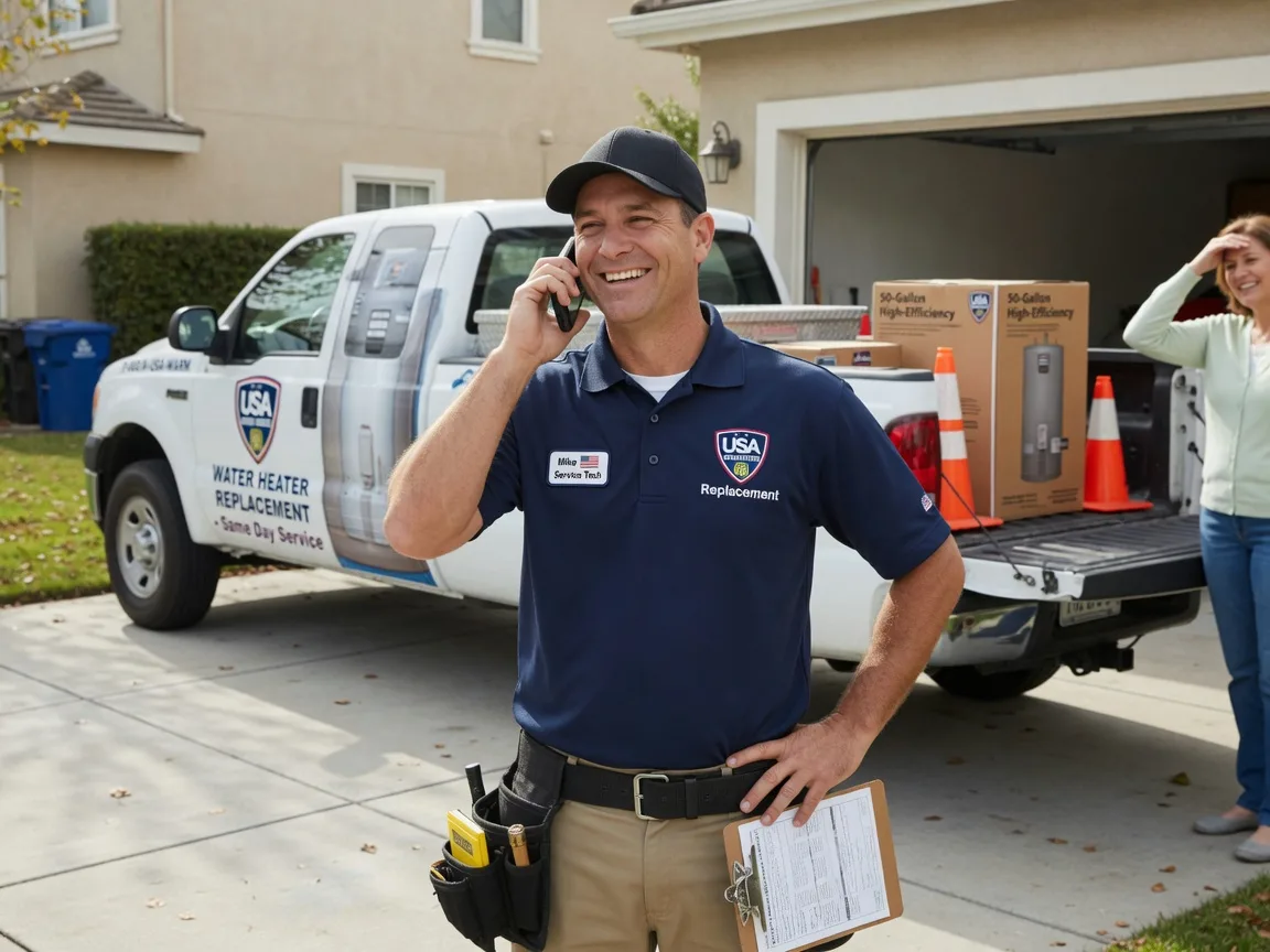 Water Heater Replacement Loomis, CA FAQs
